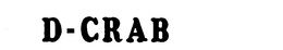 D-CRAB trademark