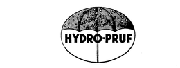 HYDRO-PRUF trademark