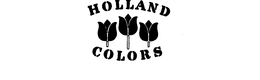 HOLLAND COLORS trademark