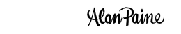 ALAN PAINE trademark