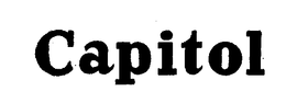 CAPITOL trademark