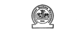 INTERNATIONAL BANKING CORPORATION 1901 trademark