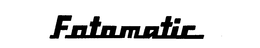 FOTOMATIC trademark