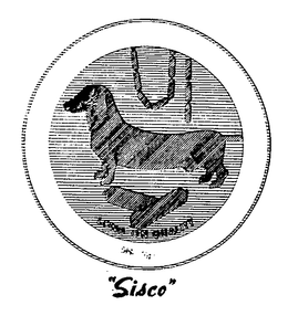 "SISCO" LONG ON QUALITY trademark