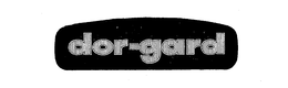DOR-GARD trademark