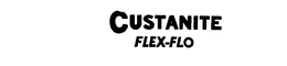 CUSTANITE FLEX-FLO trademark