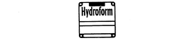 HYDROFORM trademark