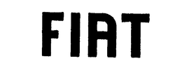 FIAT trademark