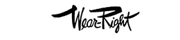 WEAR-RIGHT NYLIQUE trademark