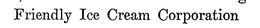 FRIENDLY ICE CREAM trademark