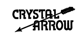 CRYSTAL ARROW trademark