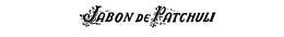 JABON DE PATCHULI trademark
