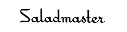 SALADMASTER trademark