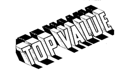 TOP VALUE trademark