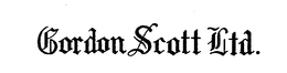 GORDON SCOTT LTD. trademark