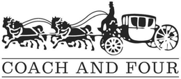 COACH AND FOUR trademark