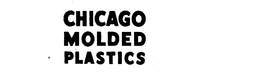 CHICAGO MOLDED PLASTICS trademark