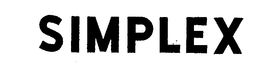 SIMPLEX trademark