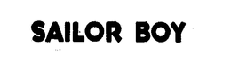 SAILOR BOY trademark