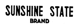 SUNSHINE STATE BRAND trademark