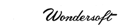 WONDERSOFT trademark