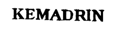 KEMADRIN trademark