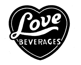 LOVE BEVERAGES trademark