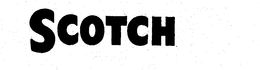 SCOTCH trademark