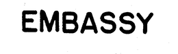 EMBASSY trademark