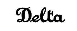 DELTA trademark
