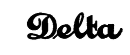 DELTA trademark