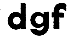 DGF trademark