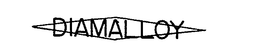 DIAMALLOY trademark