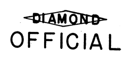 DIAMOND OFFICIAL trademark