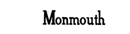 MONMOUTH trademark