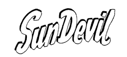 SUN DEVIL trademark