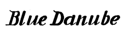 BLUE DANUBE trademark
