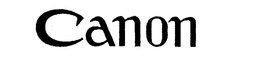 CANON trademark