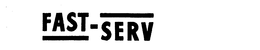 FAST SERV trademark