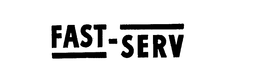 FAST-SERV trademark