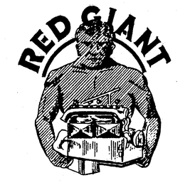 RED GIANT trademark