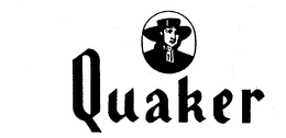 QUAKER trademark