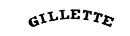 GILLETTE trademark