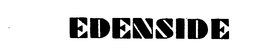EDENSIDE trademark