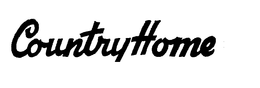 COUNTRY HOME trademark