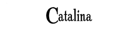 CATALINA trademark