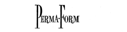 PERMA-FORM trademark