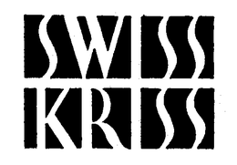 SWISS KRISS trademark