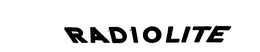 RADIOLITE trademark