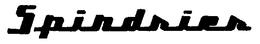 SPINDRIER trademark